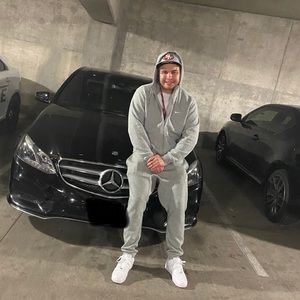 Meet your Posher, Andrew